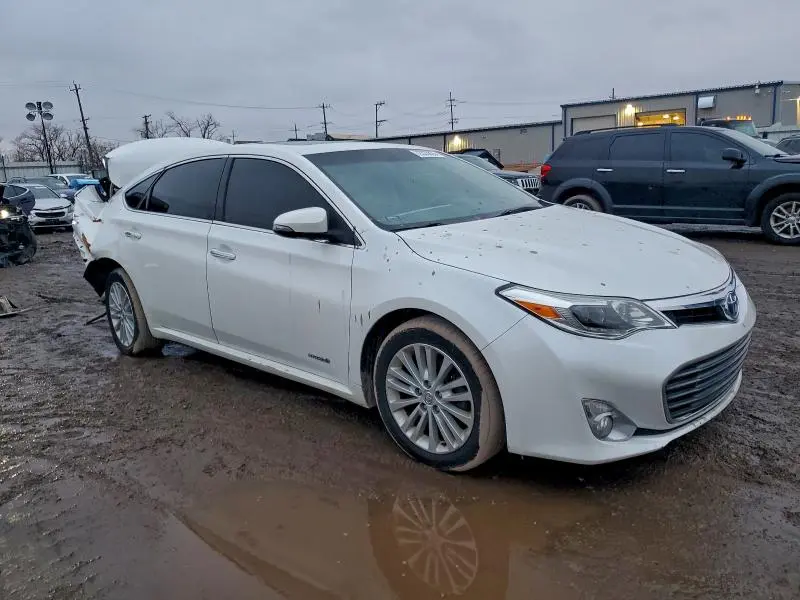 2014 TOYOTA AVALON HYBRID  