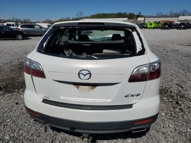 2010 MAZDA CX-9   