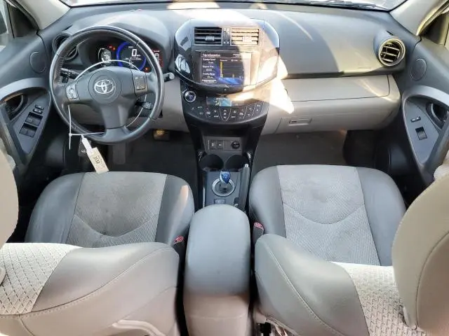 2014 TOYOTA RAV4 EV   