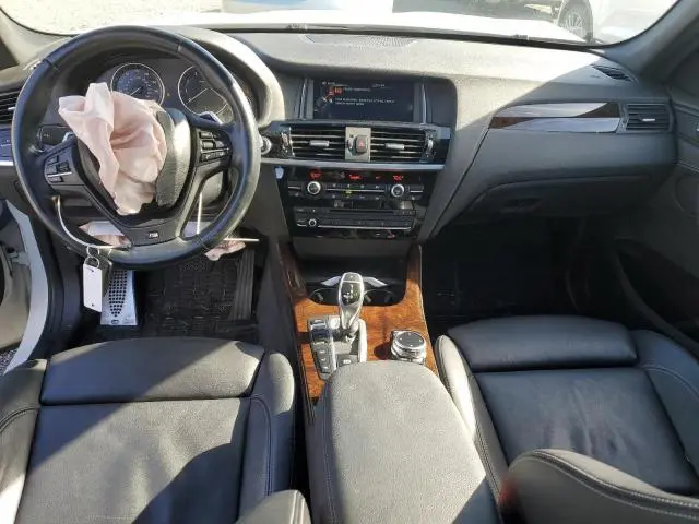 2015 BMW X3 XDRIVE28I  