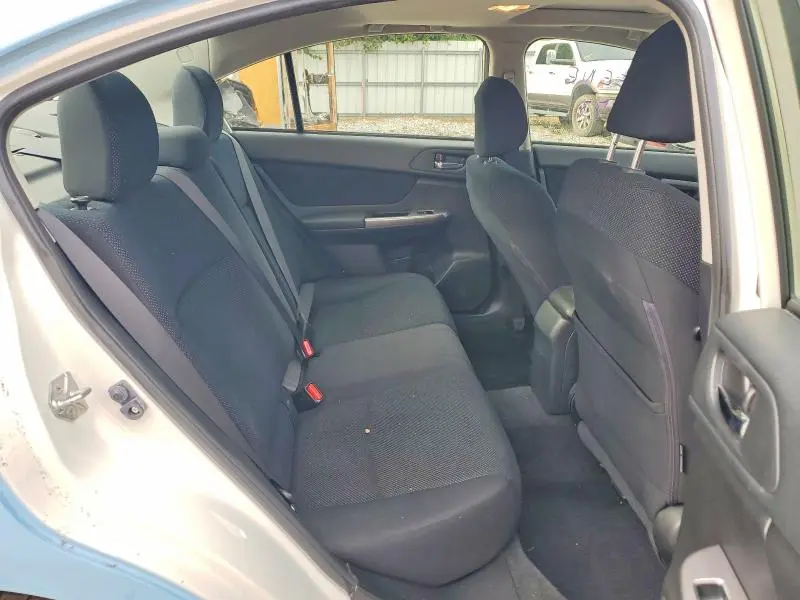 2015 SUBARU IMPREZA PREMIUM PLUS  