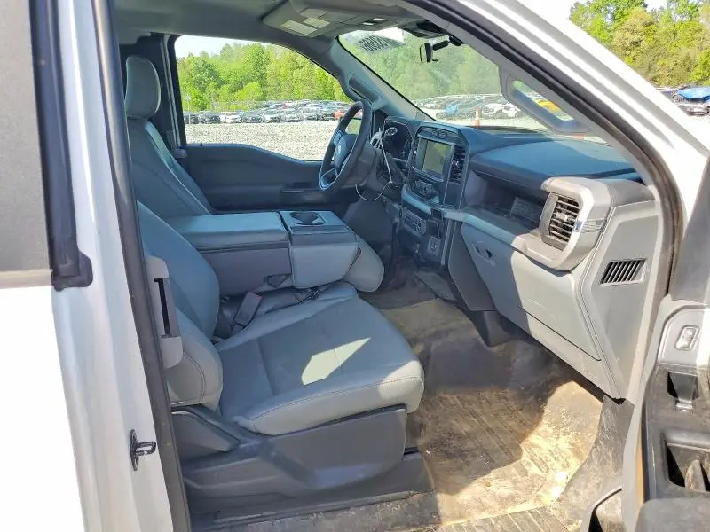 2022 FORD F150 SUPER CAB  