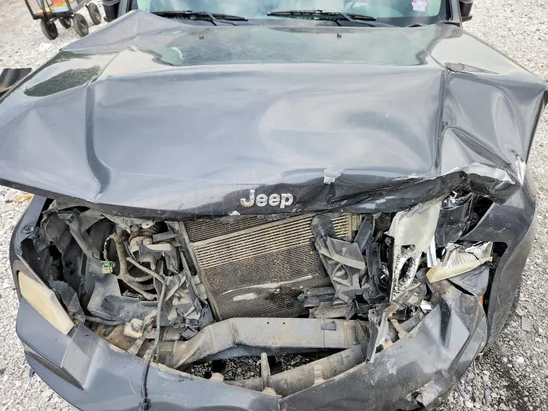 2011 JEEP LIBERTY LIMITED  