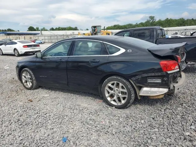 2017 CHEVROLET IMPALA LS  