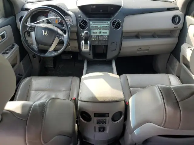 2011 HONDA PILOT EXL  