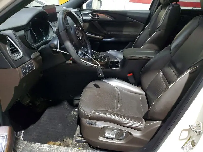 2020 MAZDA CX-9 SIGNATURE  