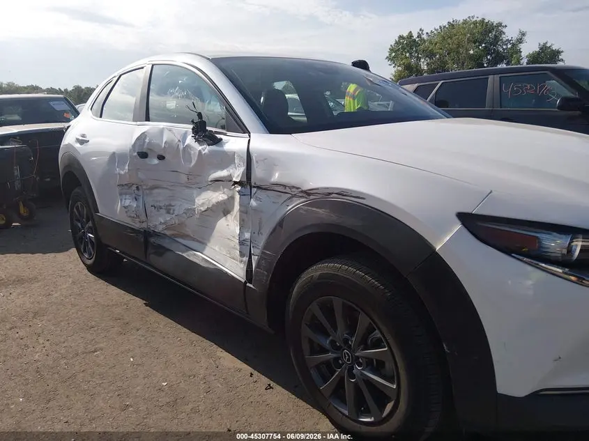2024 MAZDA CX-30 2.5 S