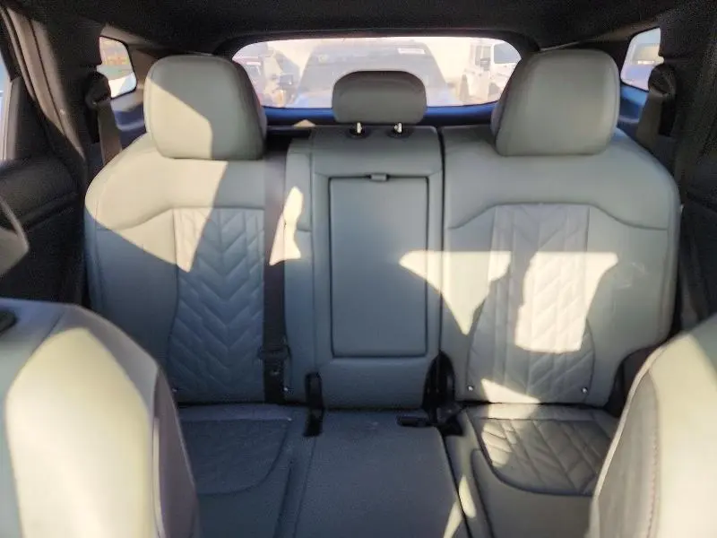 2025 KIA SPORTAGE X LINE LIMITED  