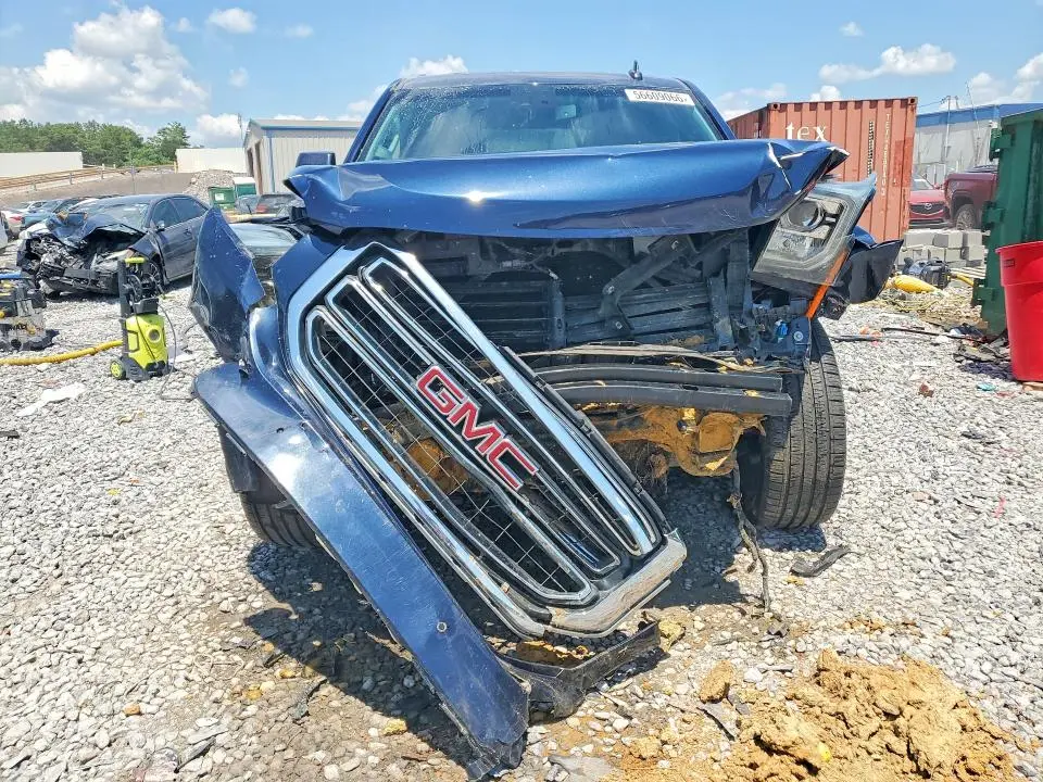 2019 GMC YUKON SLT  