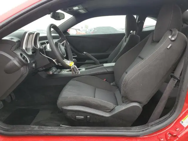 2010 CHEVROLET CAMARO LT  