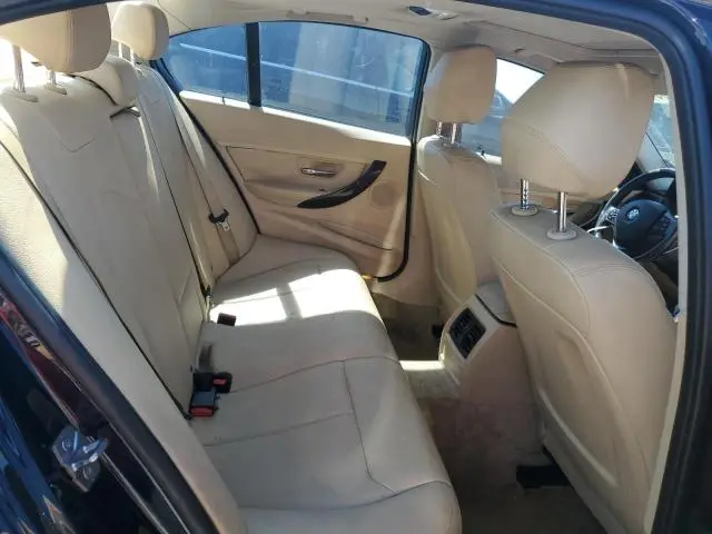 2014 BMW 320 I  