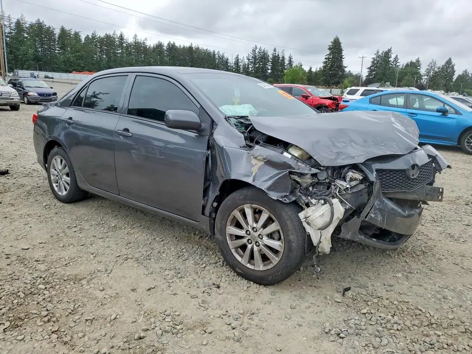 2010 TOYOTA COROLLA LE  