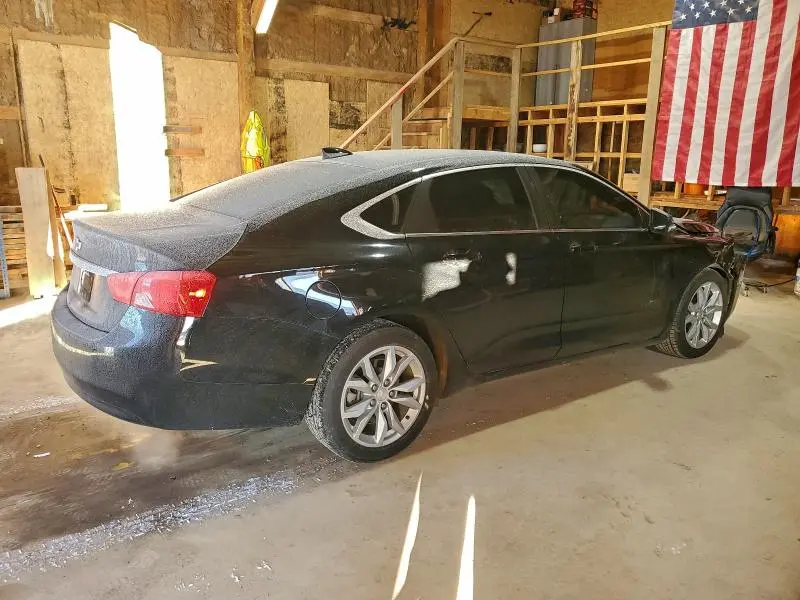 2016 CHEVROLET IMPALA LT  