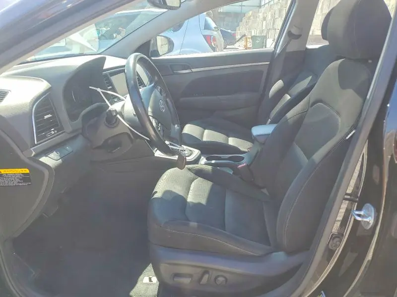 2017 HYUNDAI ELANTRA VALUE EDITION  