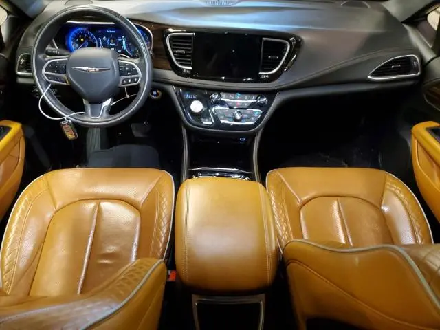 2021 CHRYSLER PACIFICA PINNACLE  