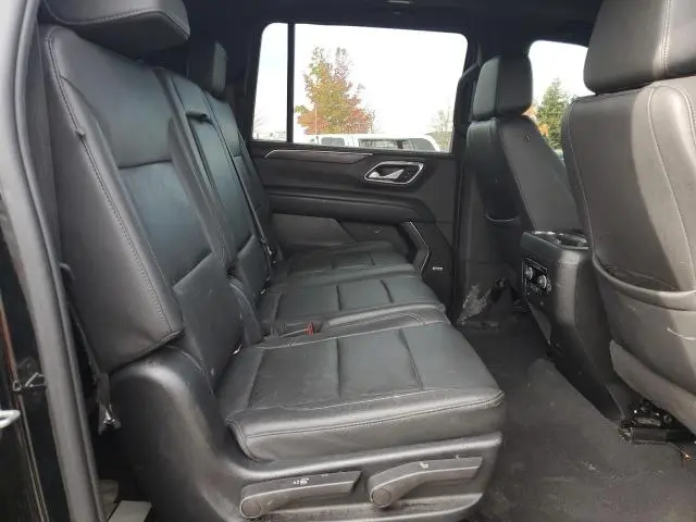 2022 CHEVROLET SUBURBAN K1500 LT  