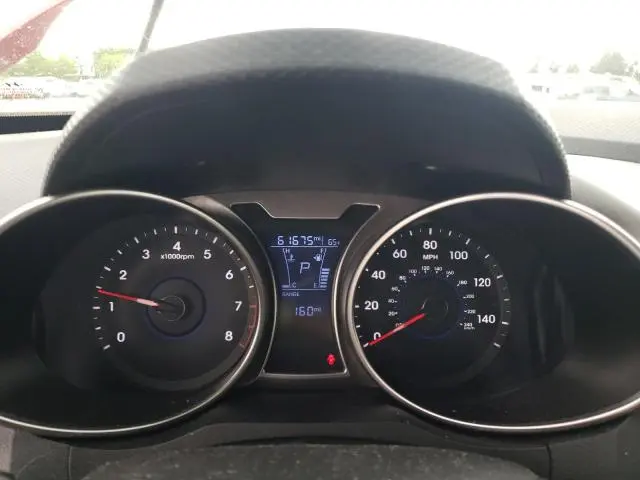 2017 HYUNDAI VELOSTER