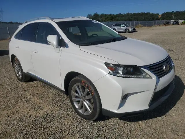 2014 LEXUS RX 350  