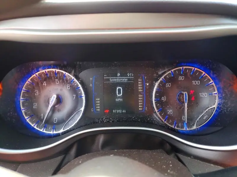 2018 CHRYSLER PACIFICA L  