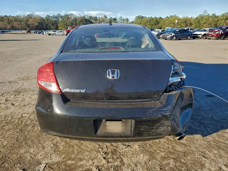 2012 HONDA ACCORD EXL  