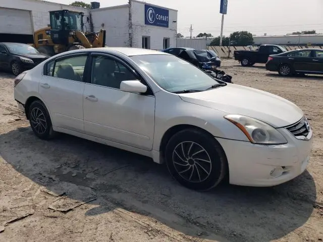 2012 NISSAN ALTIMA BASE  