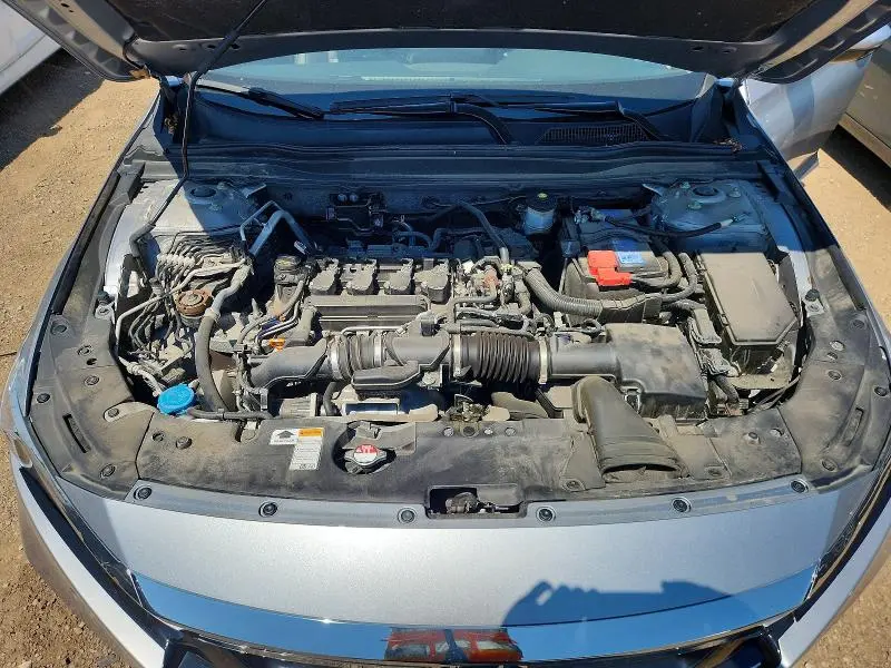 2021 HONDA ACCORD EXL  