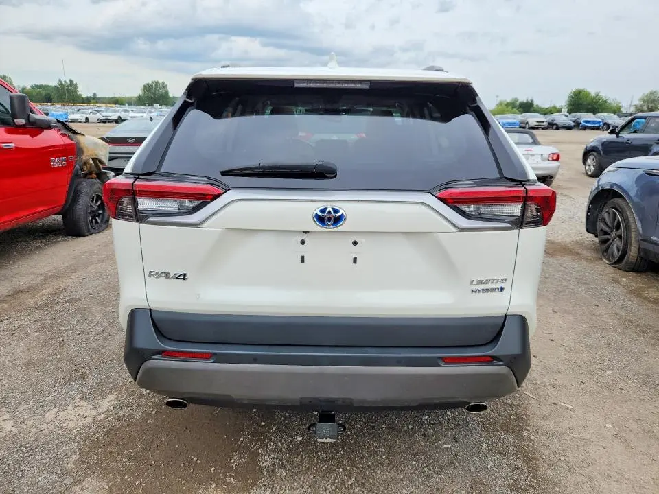 2019 TOYOTA RAV4 LIMITED  