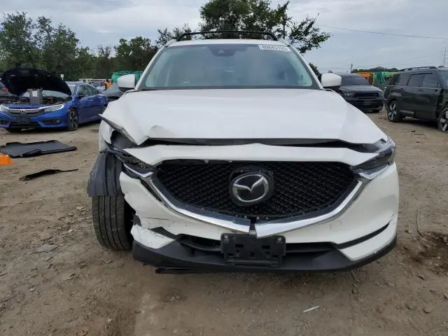 2018 MAZDA CX-5 GRAND TOURING  