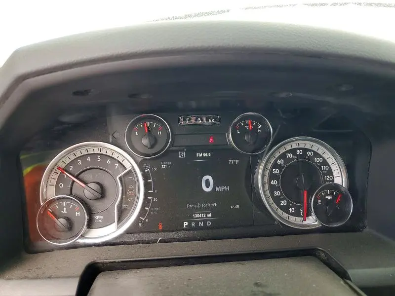 2018 RAM 3500 SLT  