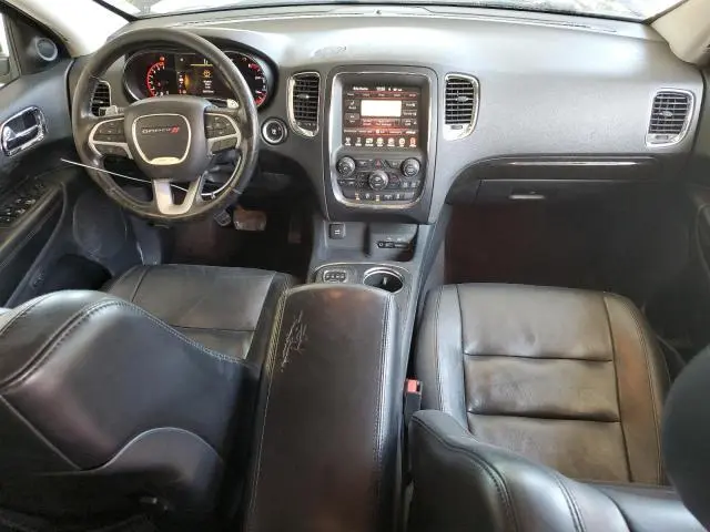 2016 DODGE DURANGO LIMITED  