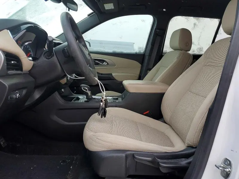 2023 CHEVROLET TRAVERSE LS  