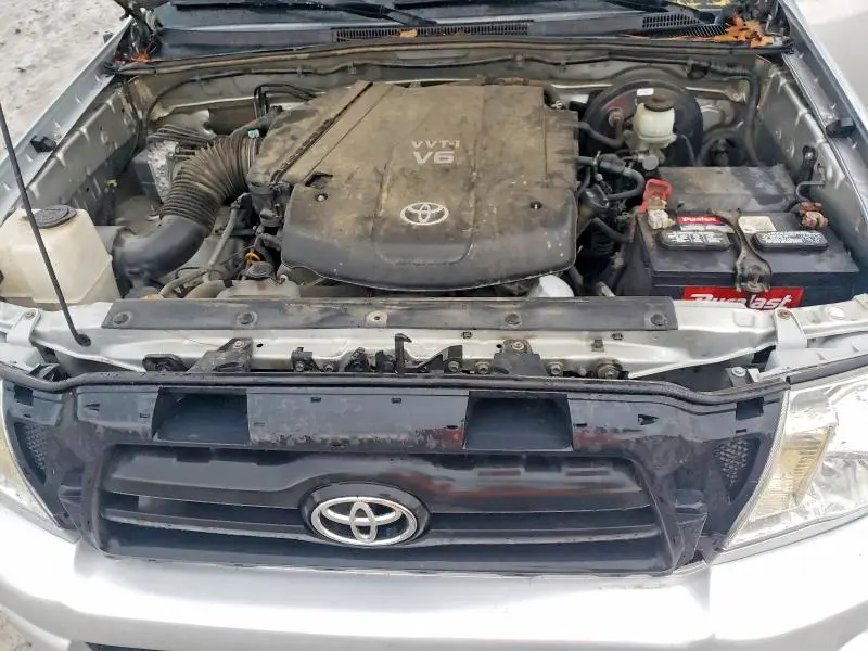 2010 TOYOTA TACOMA DOUBLE CAB PRERUNNER LONG BED  