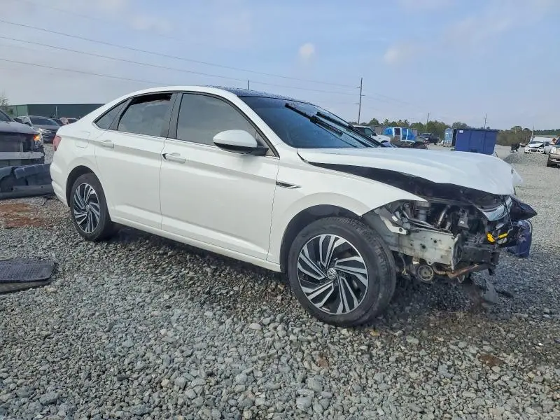 2020 VOLKSWAGEN JETTA SEL  