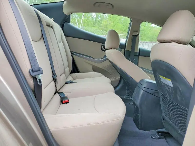 2014 HYUNDAI ELANTRA   