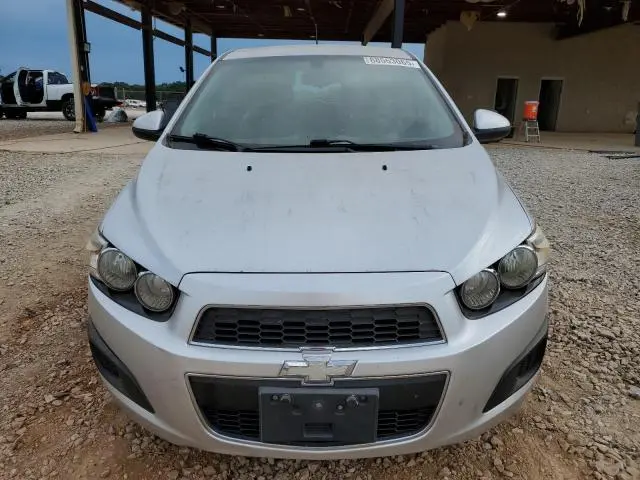 2014 CHEVROLET SONIC LT  