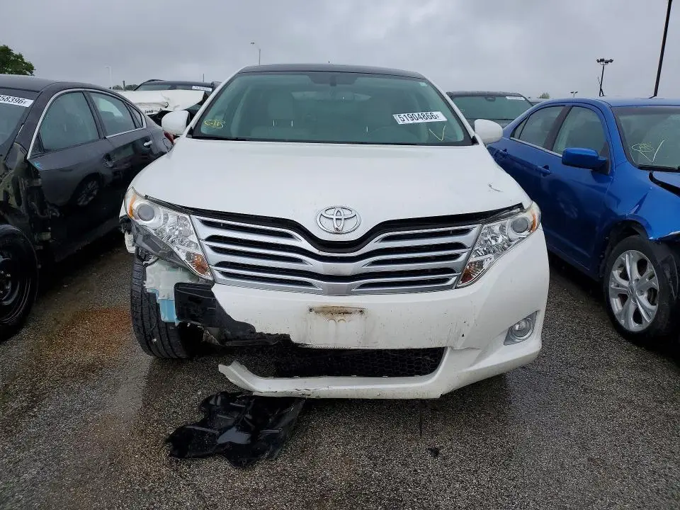 2012 TOYOTA VENZA XLE  