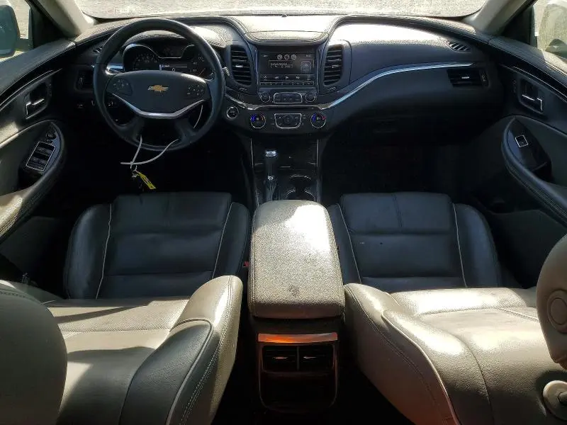 2014 CHEVROLET IMPALA LTZ  