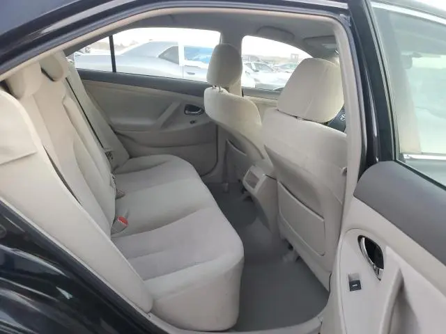 2011 TOYOTA CAMRY BASE  