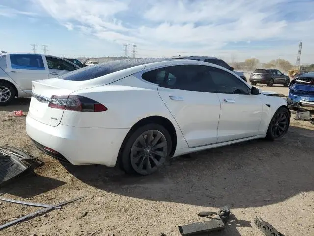 2019 TESLA MODEL S   