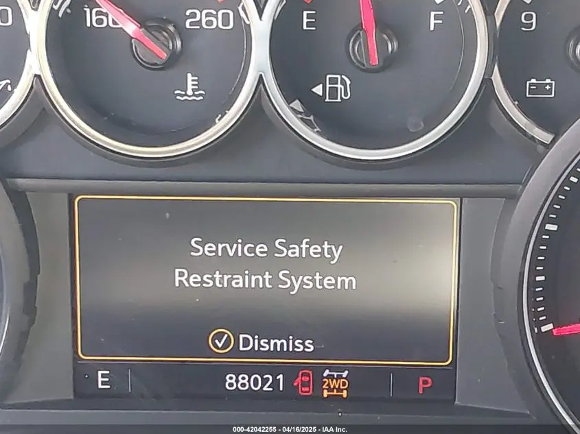 2021 CHEVROLET TAHOE 4WD RST