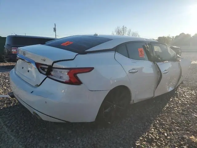 2016 NISSAN MAXIMA 3.5S  