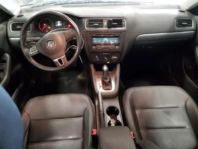 2014 VOLKSWAGEN JETTA TDI  