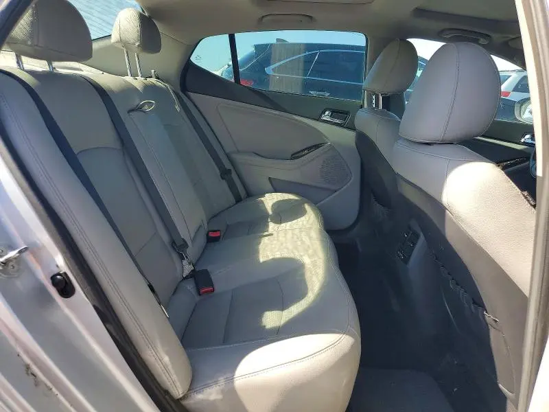 2013 KIA OPTIMA EX  