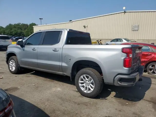 2024 CHEVROLET SILVERADO K1500 RST  