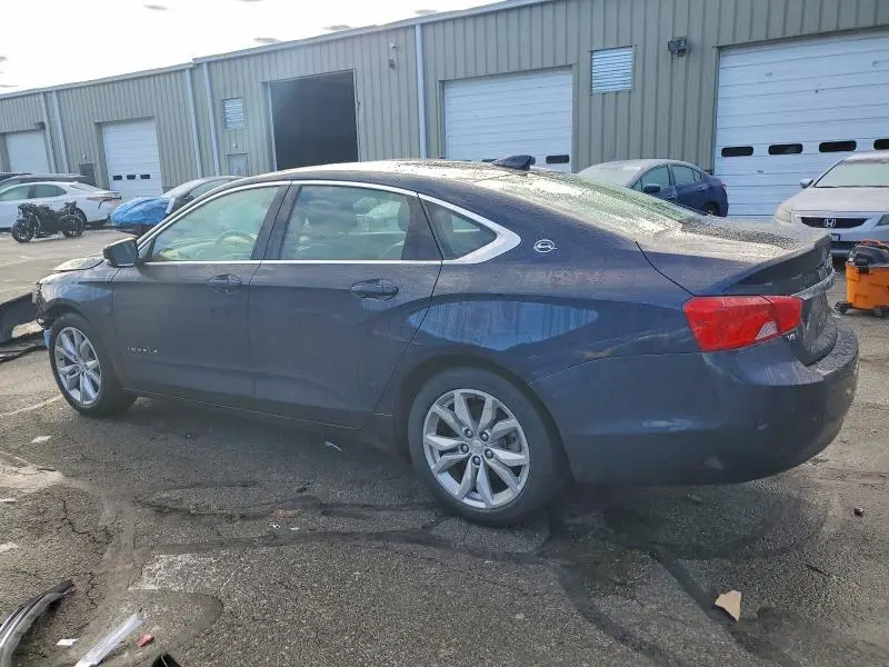 2017 CHEVROLET IMPALA LT  