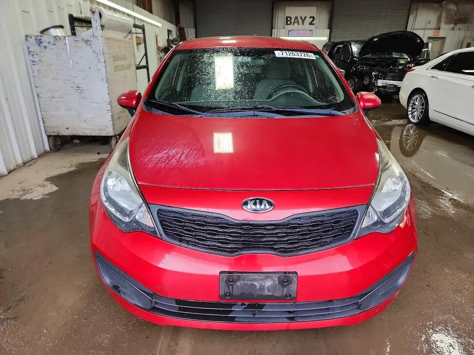 2014 KIA RIO LX  