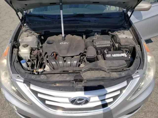 2014 HYUNDAI SONATA GLS  