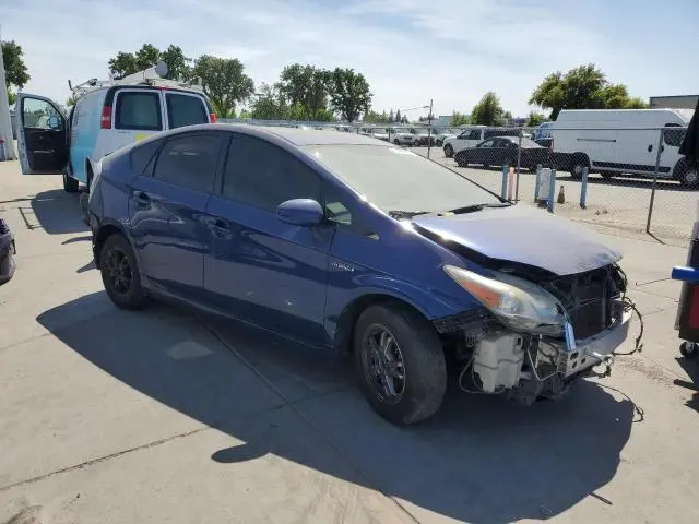2010 TOYOTA PRIUS   