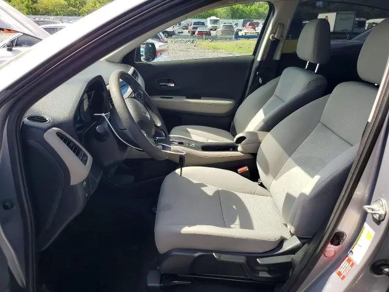 2020 HONDA HR-V LX  