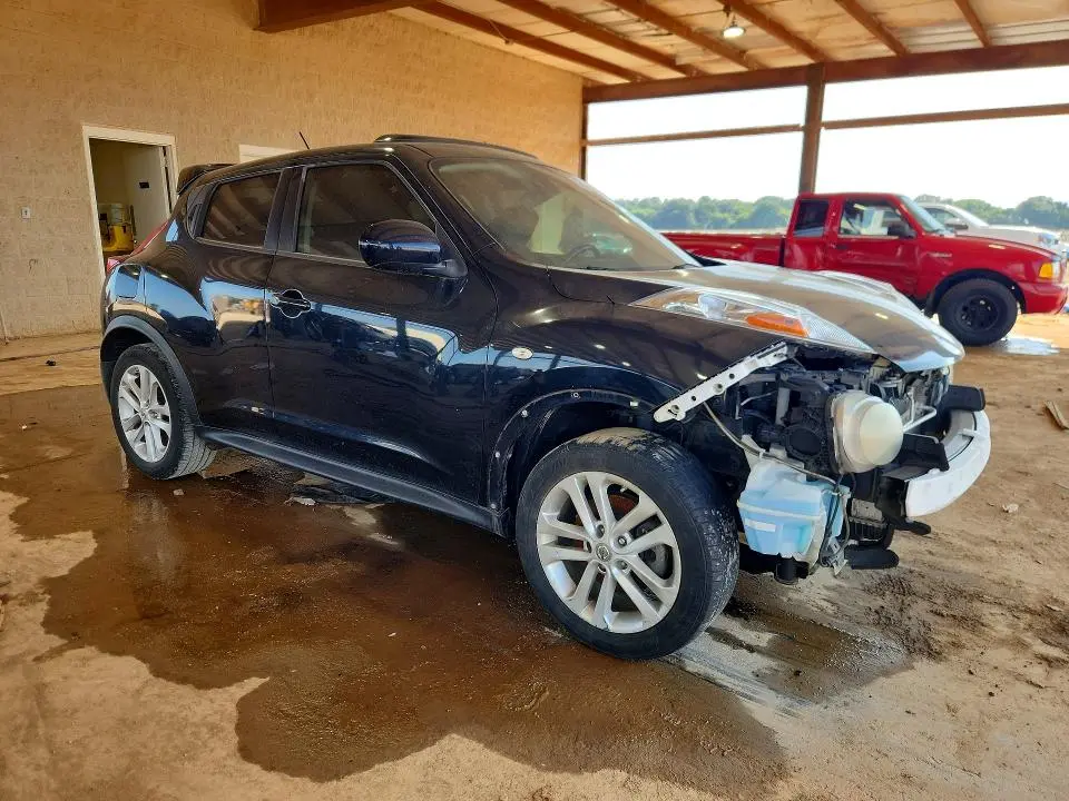 2012 NISSAN JUKE S  